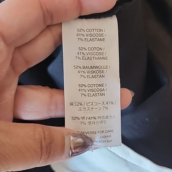 J.Crew- Campbell Crop - Picture 7 of 7